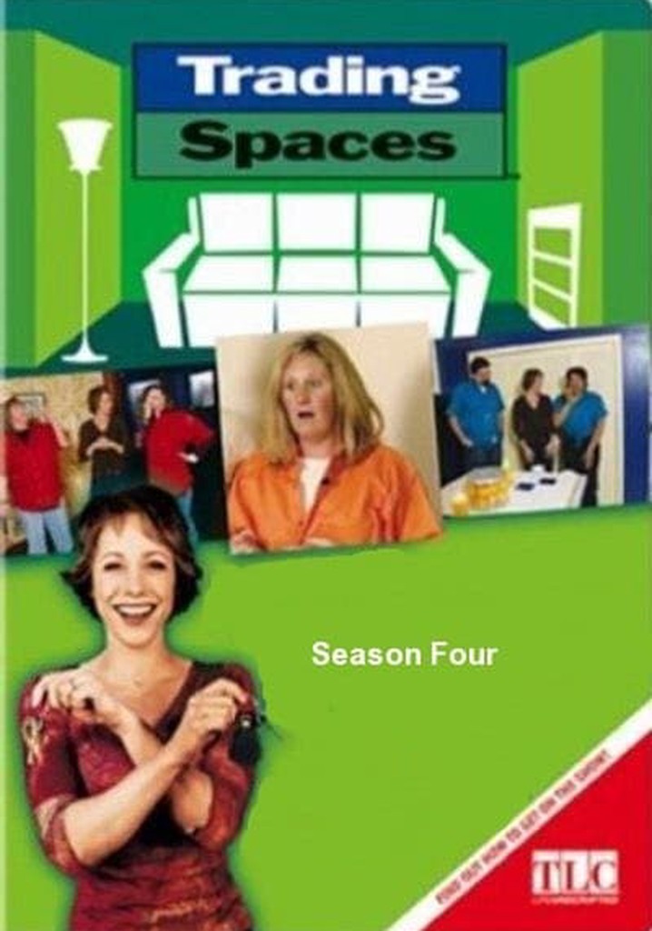 Trading Spaces Season 4 Watch Episodes Streaming Online